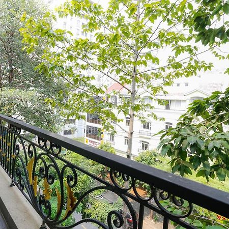 Simmi Apartment Хошимин Экстерьер фото