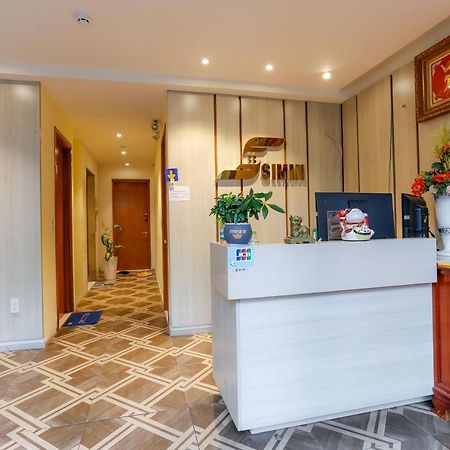 Simmi Apartment Хошимин Экстерьер фото