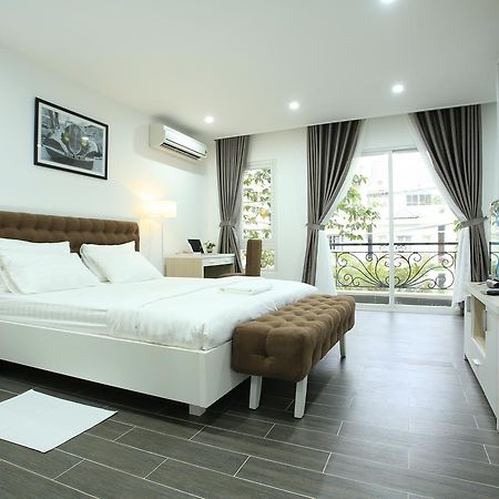 Simmi Apartment Хошимин Экстерьер фото