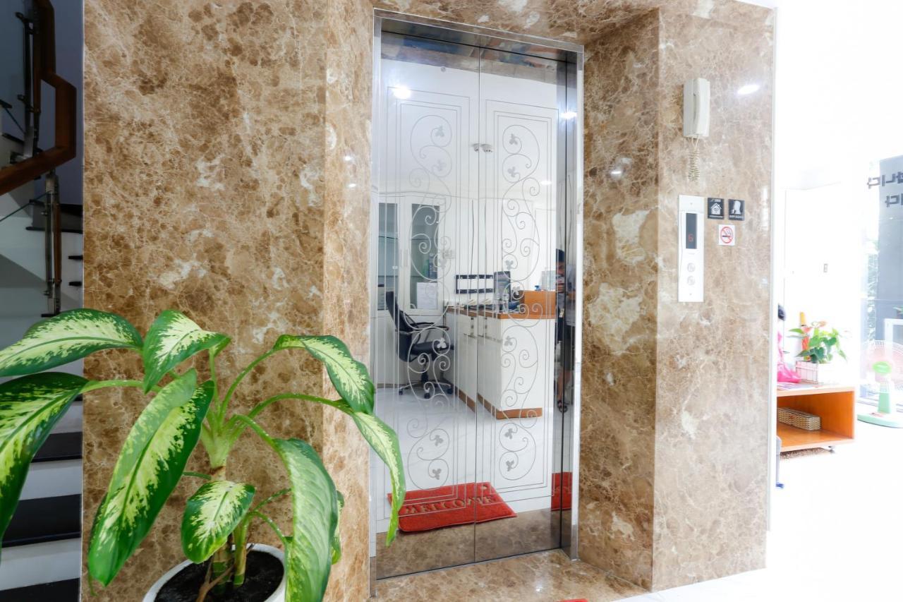 Simmi Apartment Хошимин Экстерьер фото