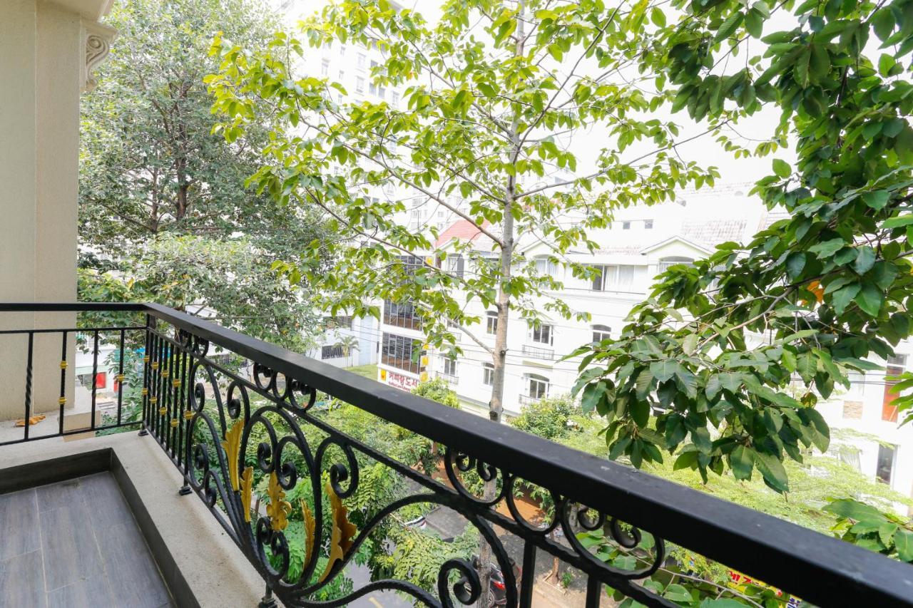 Simmi Apartment Хошимин Экстерьер фото