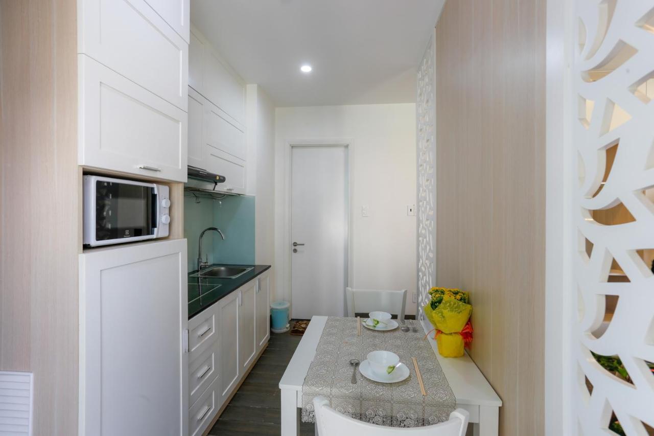 Simmi Apartment Хошимин Экстерьер фото