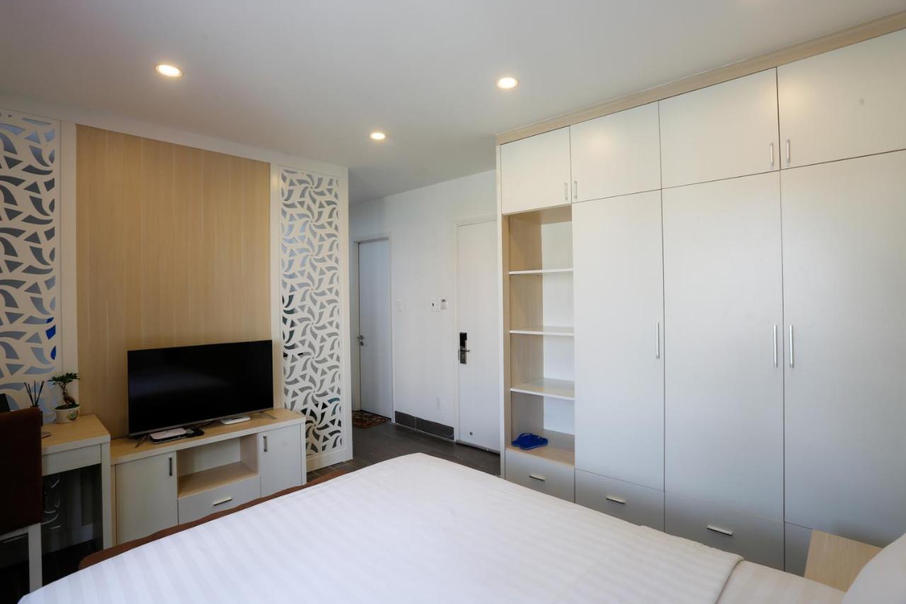Simmi Apartment Хошимин Экстерьер фото