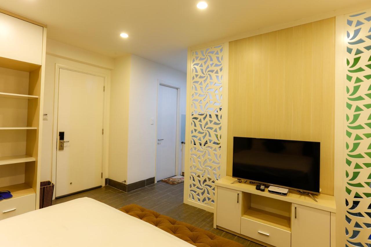 Simmi Apartment Хошимин Экстерьер фото
