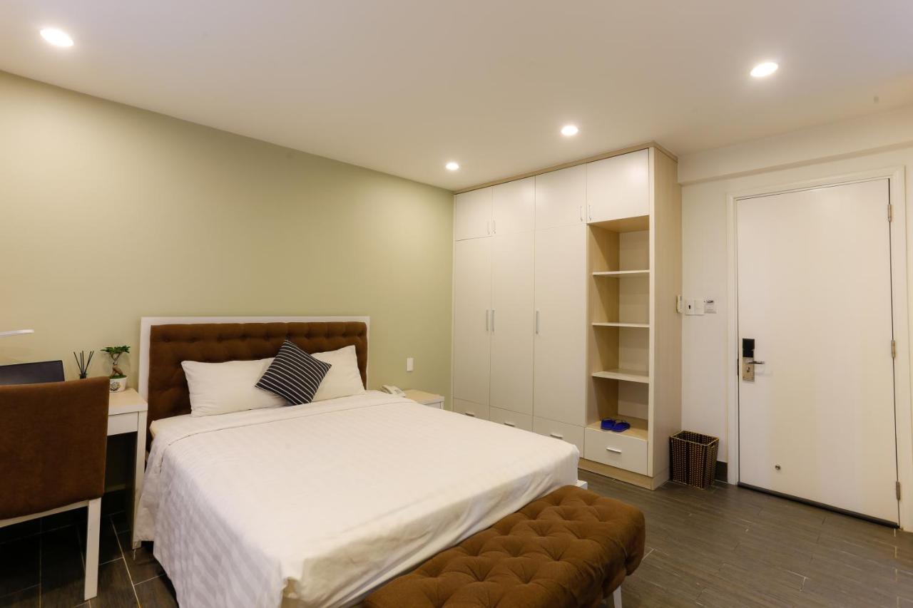 Simmi Apartment Хошимин Экстерьер фото