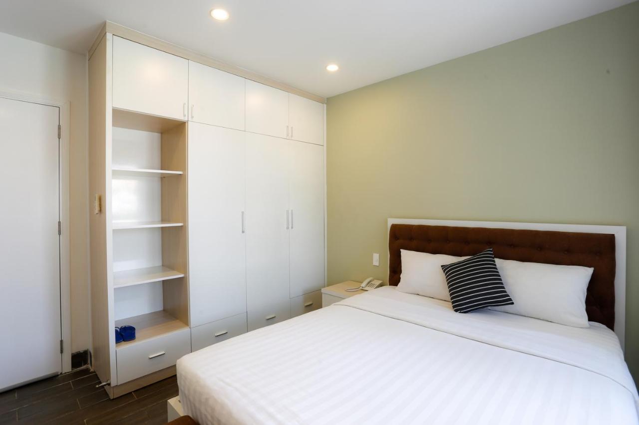 Simmi Apartment Хошимин Экстерьер фото
