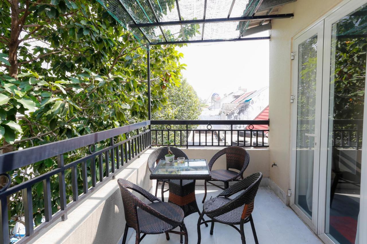 Simmi Apartment Хошимин Экстерьер фото