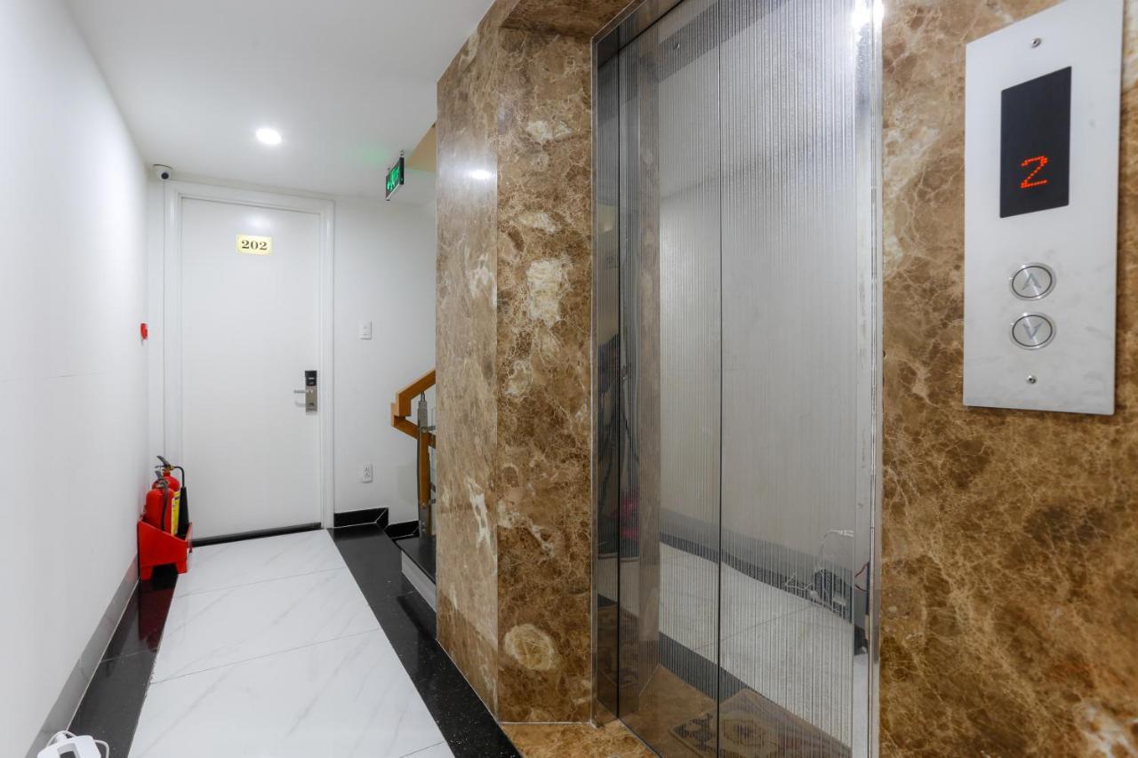 Simmi Apartment Хошимин Экстерьер фото