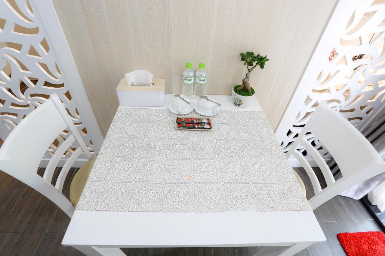 Simmi Apartment Хошимин Экстерьер фото