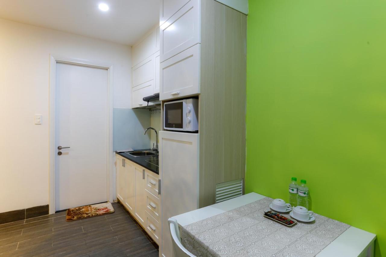 Simmi Apartment Хошимин Экстерьер фото