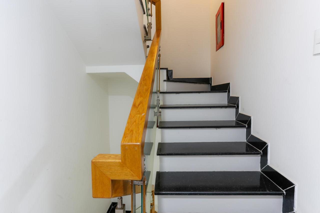 Simmi Apartment Хошимин Экстерьер фото
