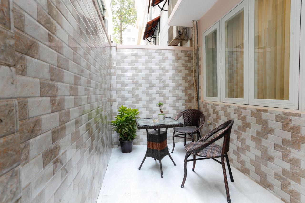 Simmi Apartment Хошимин Экстерьер фото