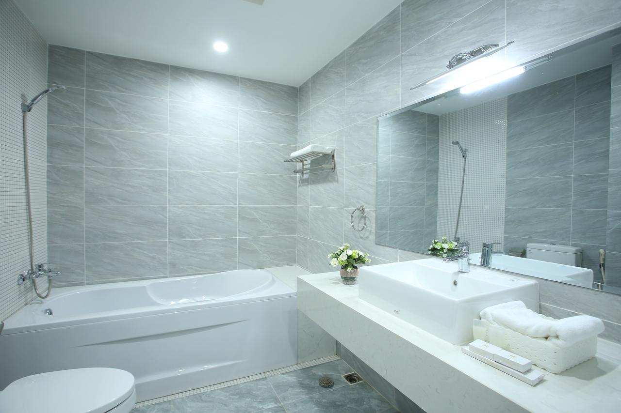 Simmi Apartment Хошимин Экстерьер фото