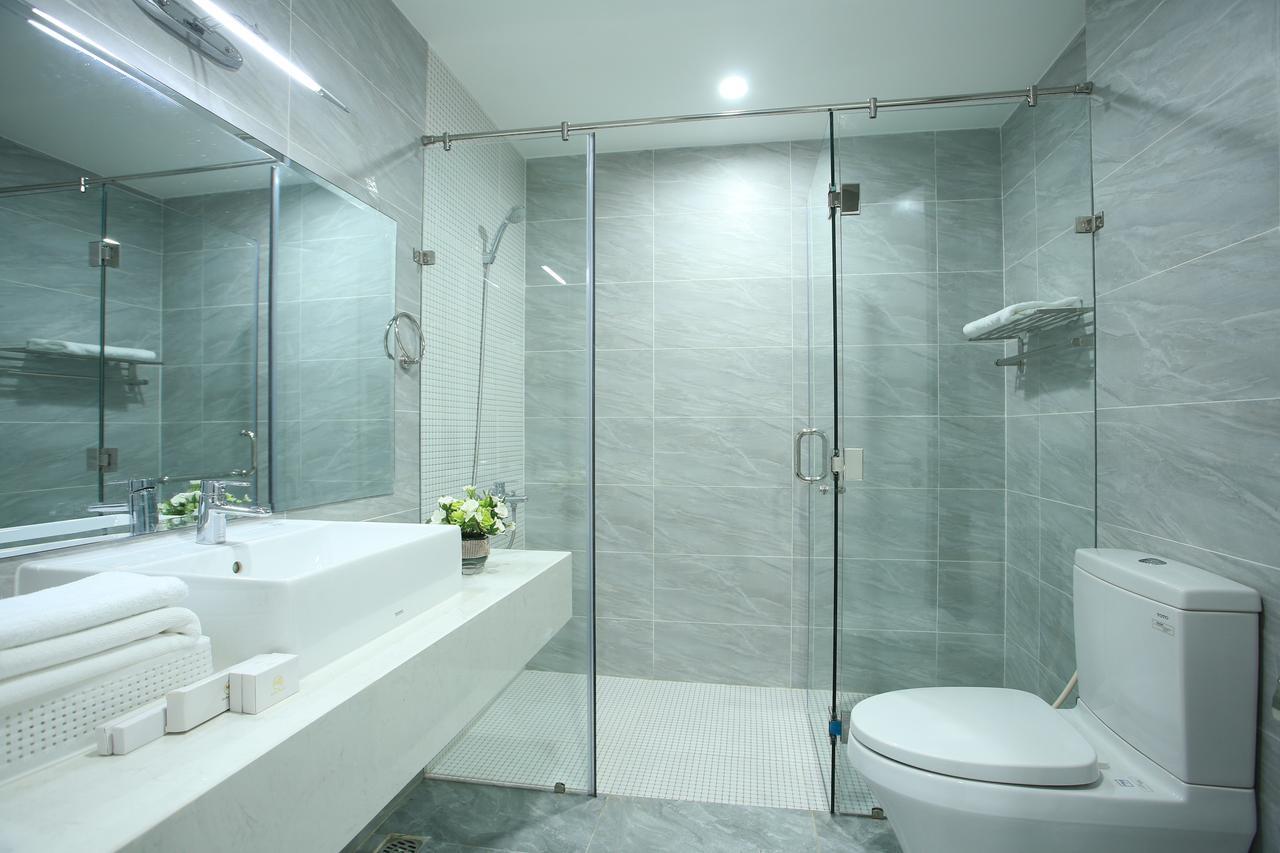 Simmi Apartment Хошимин Экстерьер фото