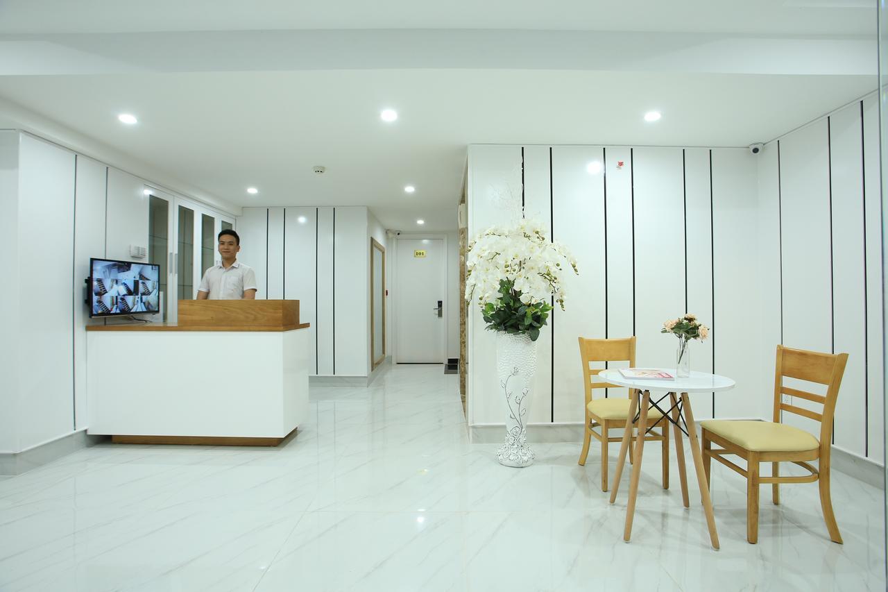 Simmi Apartment Хошимин Экстерьер фото