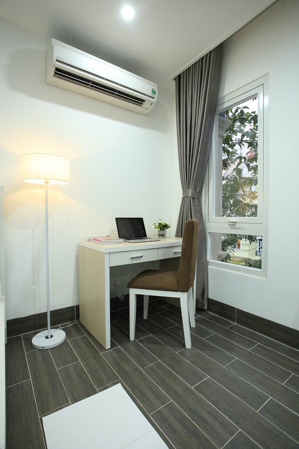 Simmi Apartment Хошимин Экстерьер фото