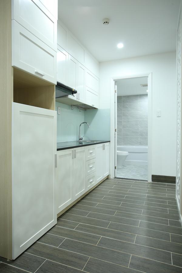 Simmi Apartment Хошимин Экстерьер фото