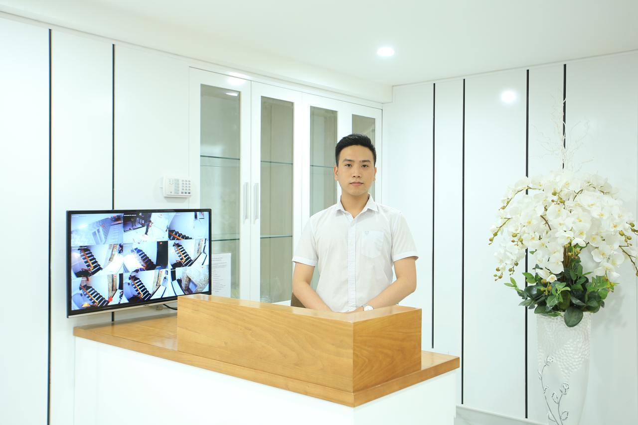 Simmi Apartment Хошимин Экстерьер фото