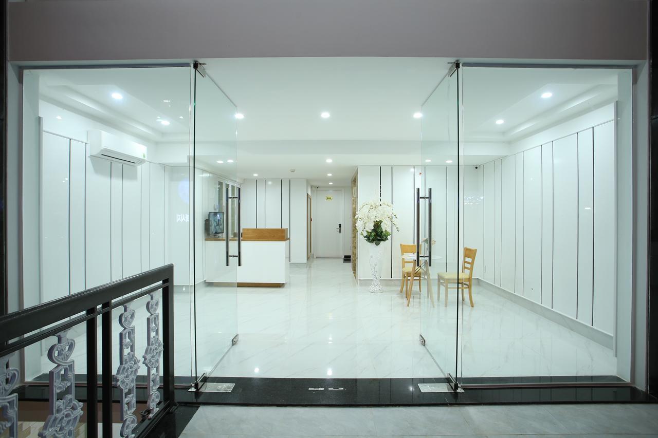 Simmi Apartment Хошимин Экстерьер фото