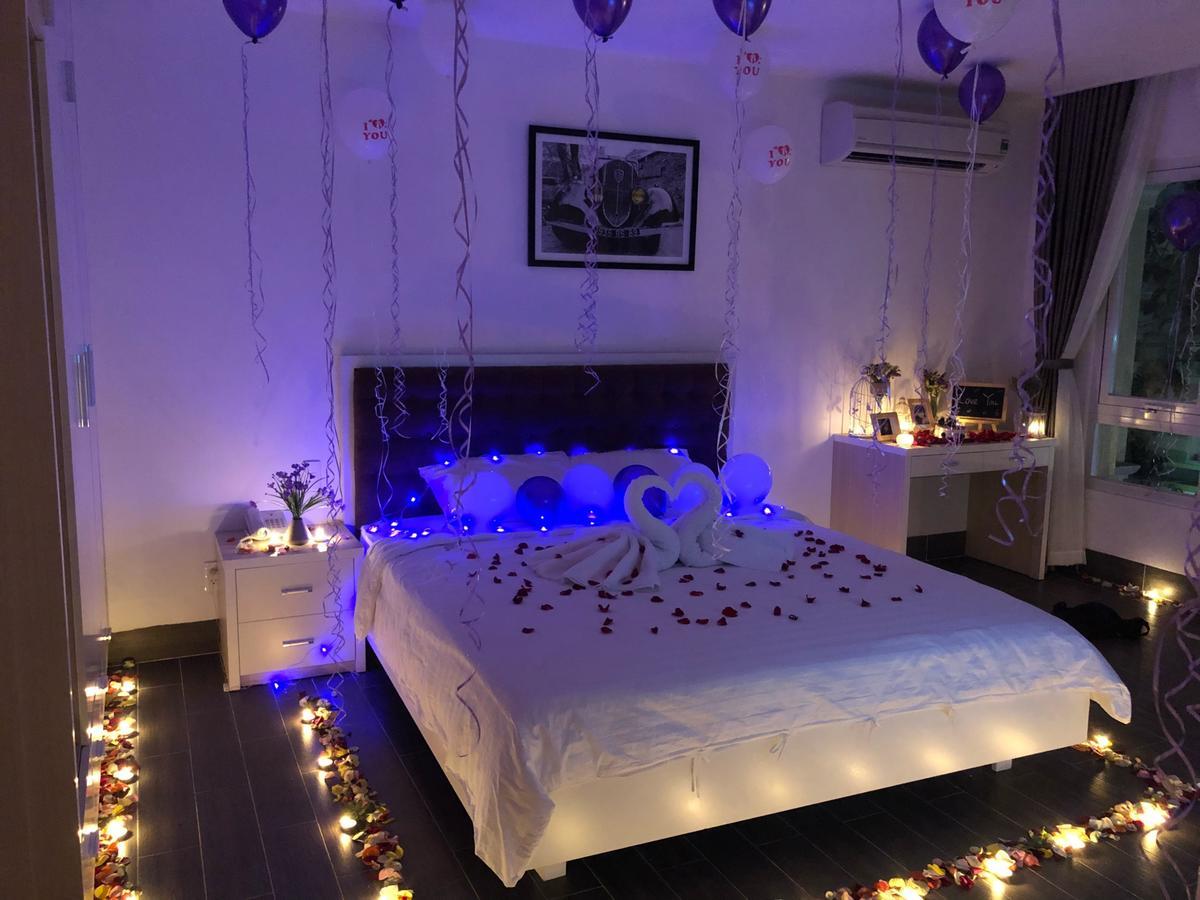 Simmi Apartment Хошимин Экстерьер фото