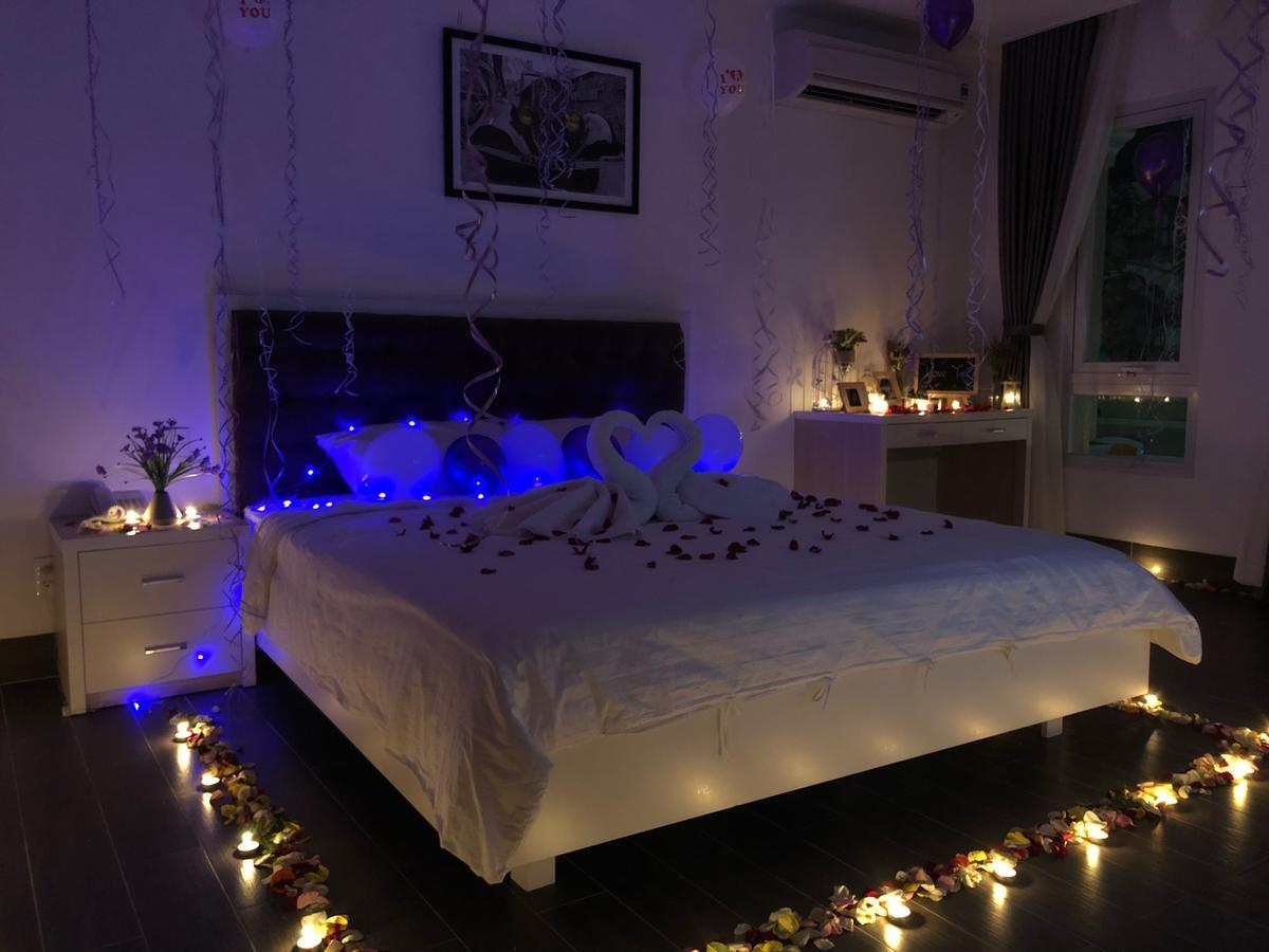 Simmi Apartment Хошимин Экстерьер фото