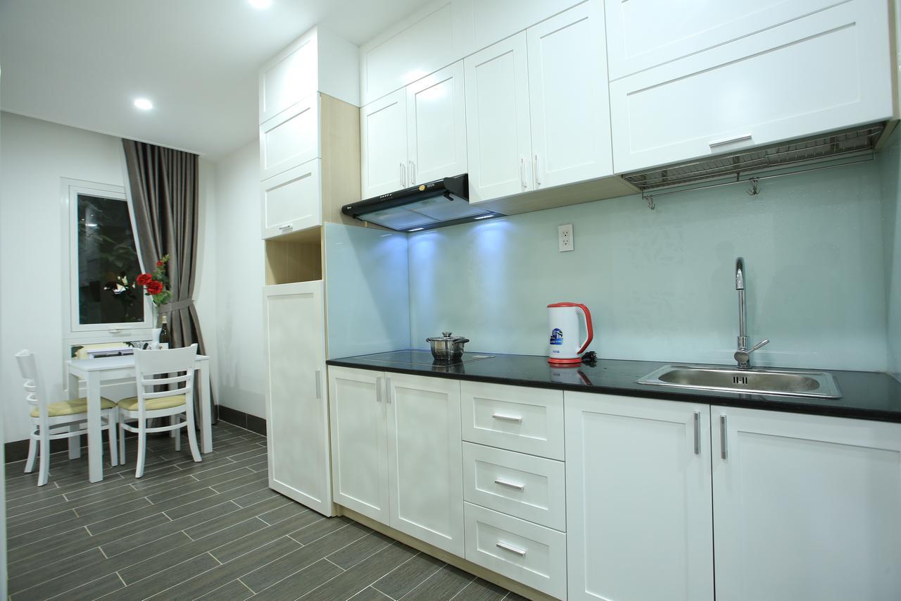 Simmi Apartment Хошимин Экстерьер фото